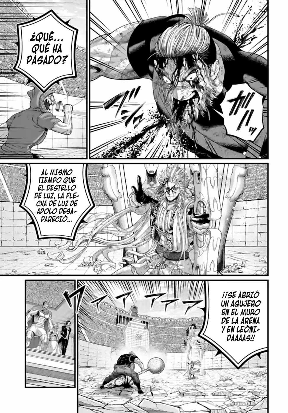 Read Shuumatsu no Valkyrie ES Manga Online