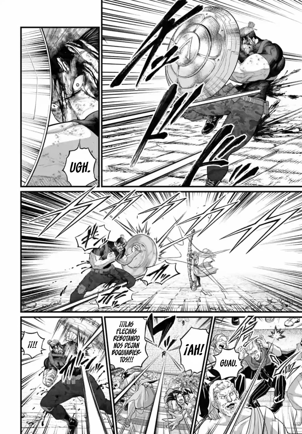 Read Shuumatsu no Valkyrie ES Manga Online