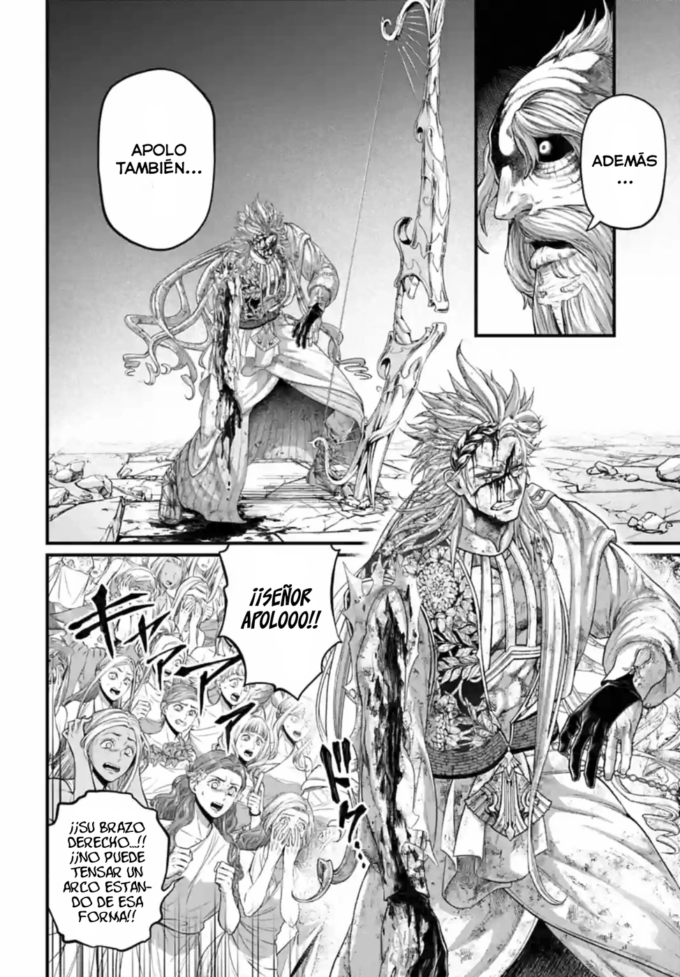 Read Shuumatsu no Valkyrie ES Manga Online