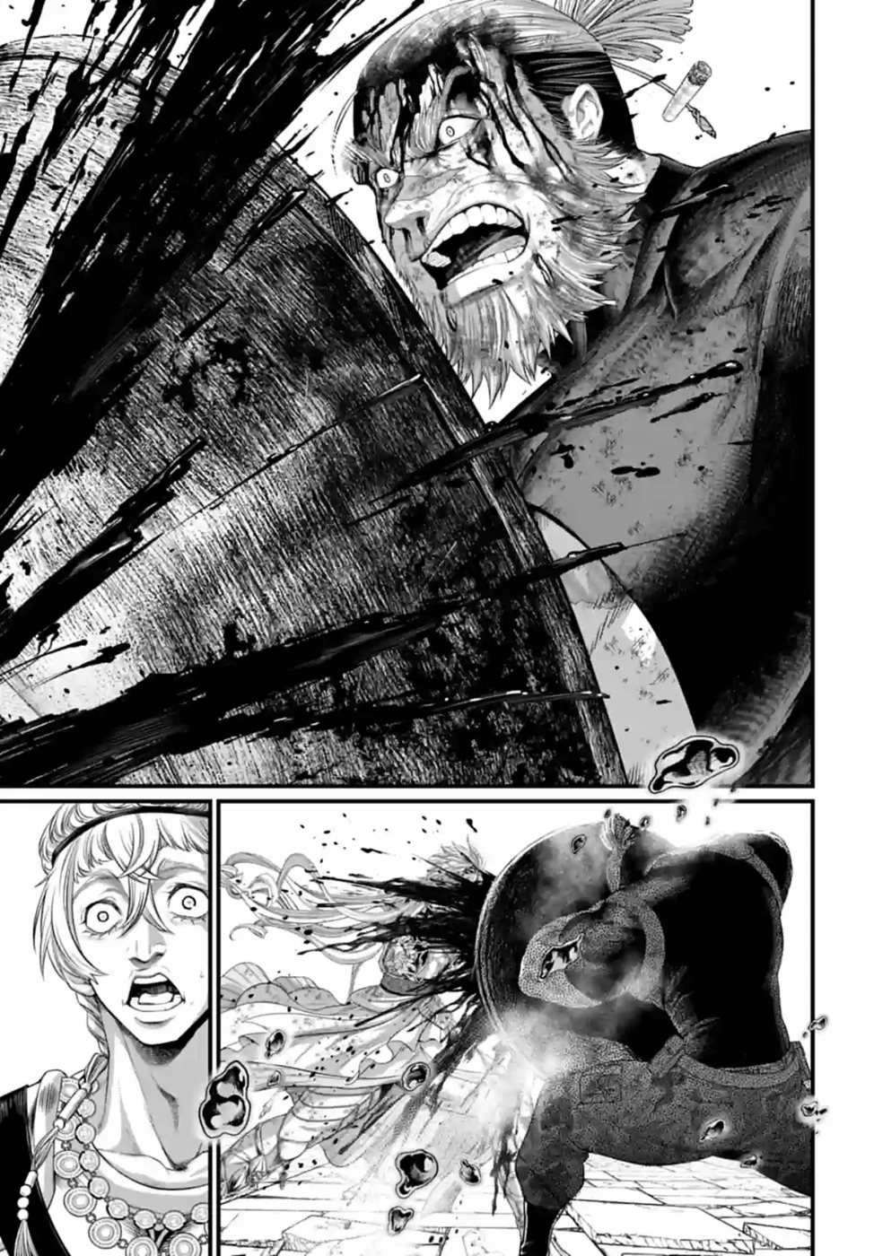 Read Shuumatsu no Valkyrie ES Manga Online