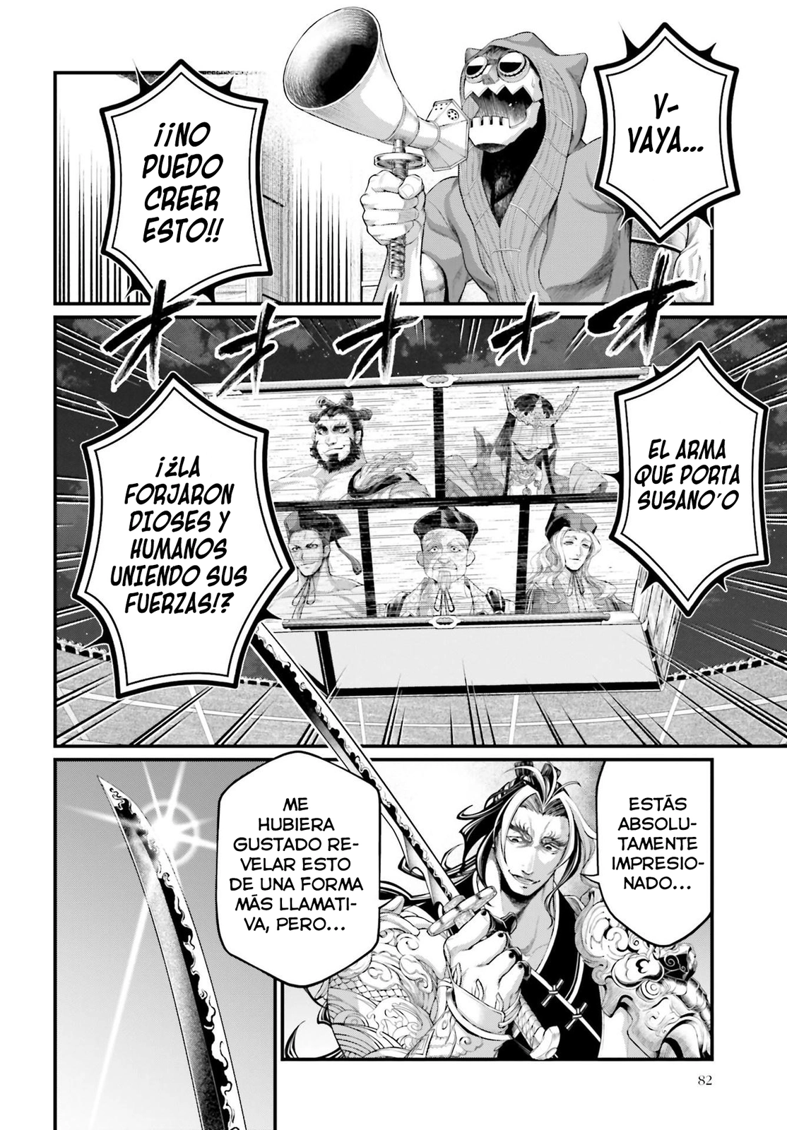 Read Shuumatsu no Valkyrie ES Manga Online