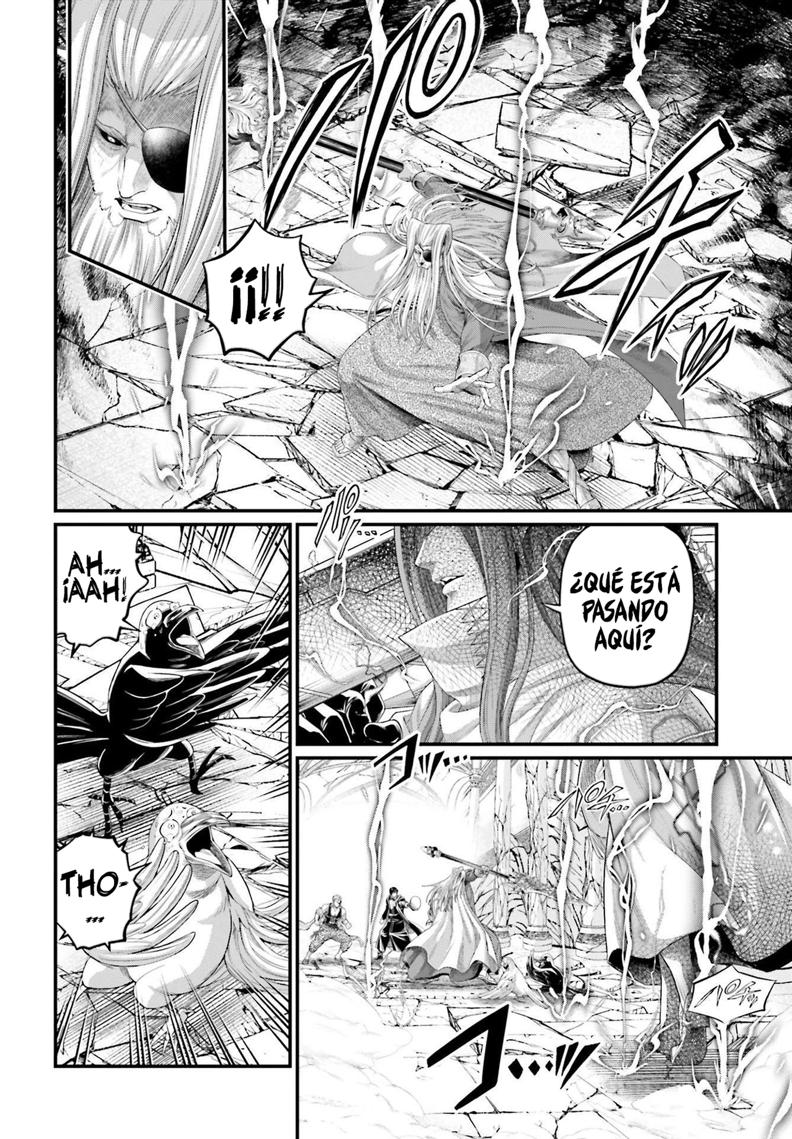 Read Shuumatsu no Valkyrie ES Manga Online