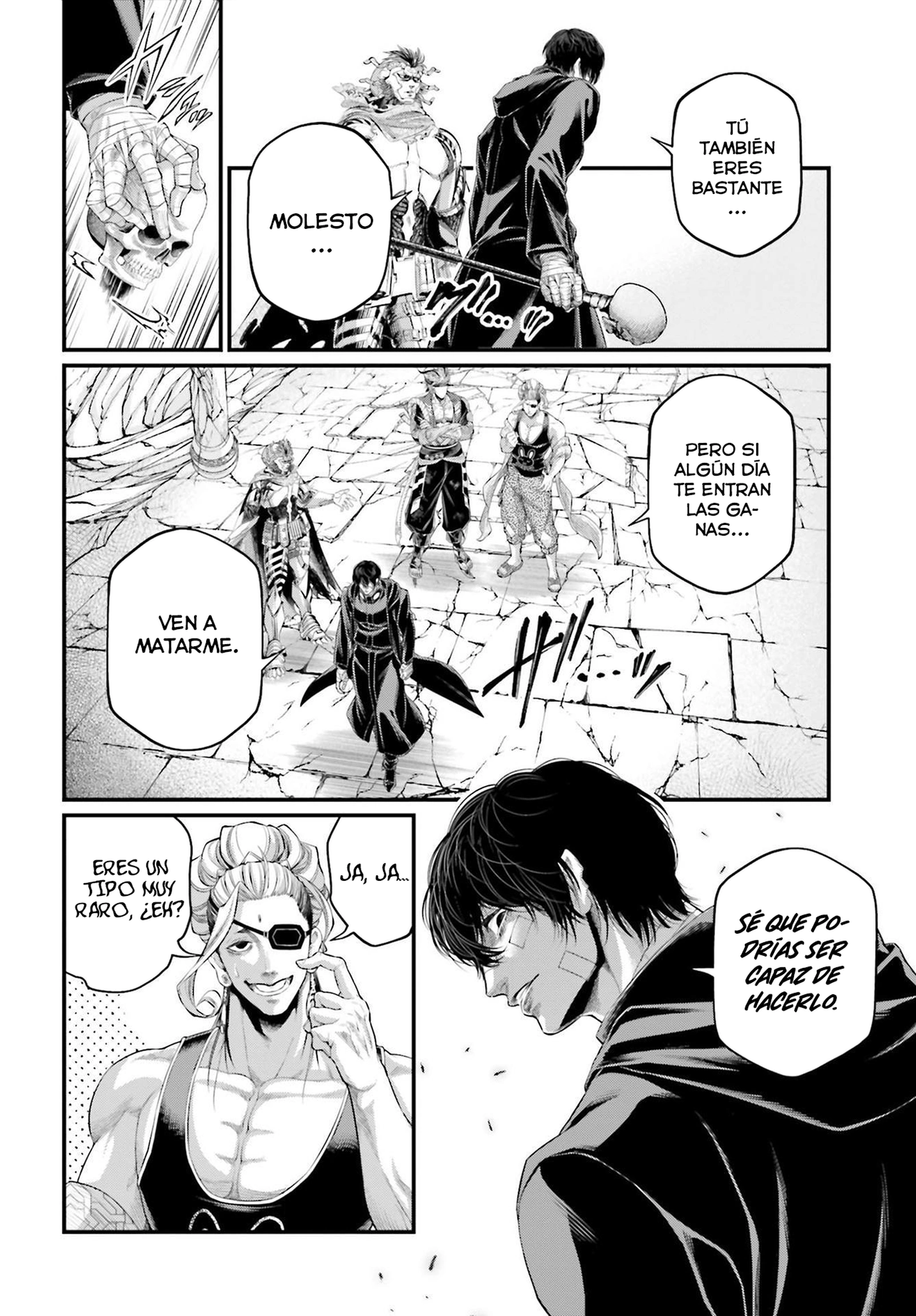 Read Shuumatsu no Valkyrie ES Manga Online