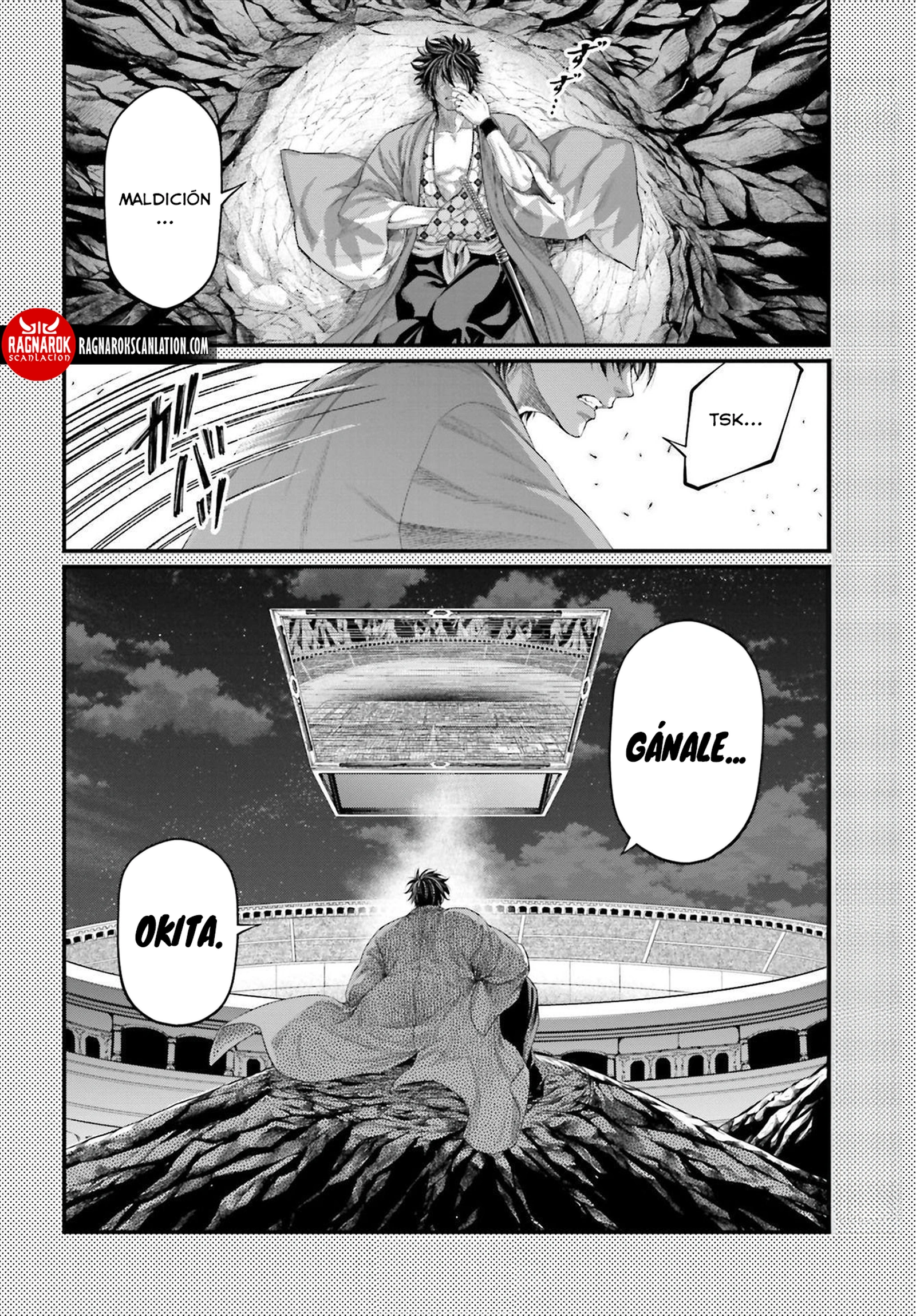 Read Shuumatsu no Valkyrie ES Manga Online