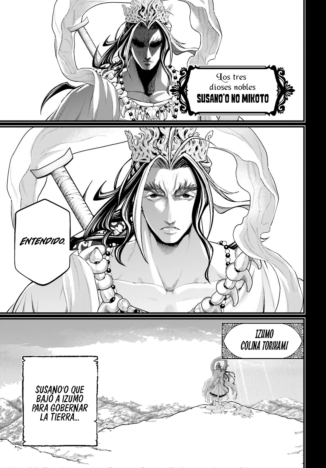 Read Shuumatsu no Valkyrie ES Manga Online