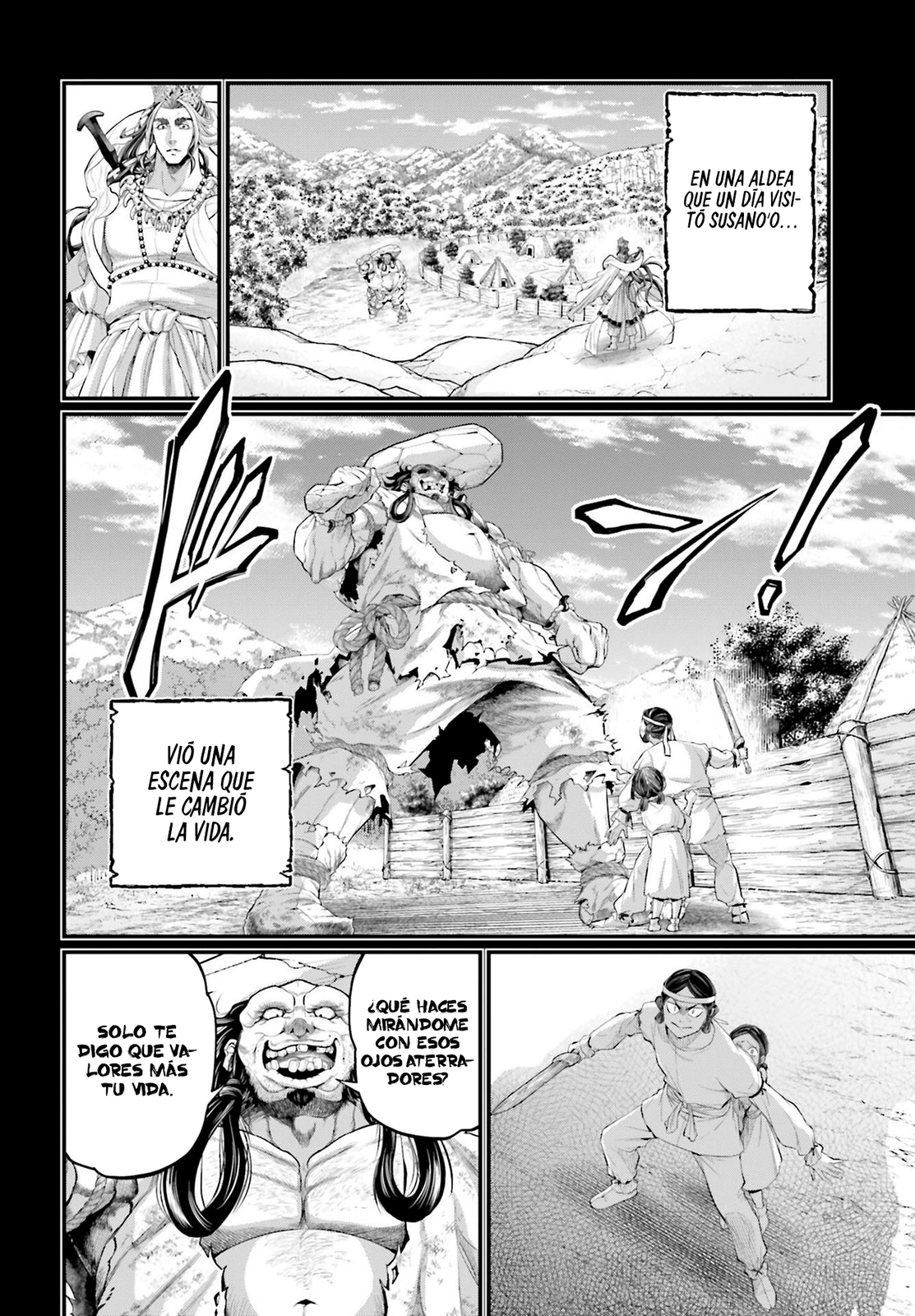 Read Shuumatsu no Valkyrie ES Manga Online