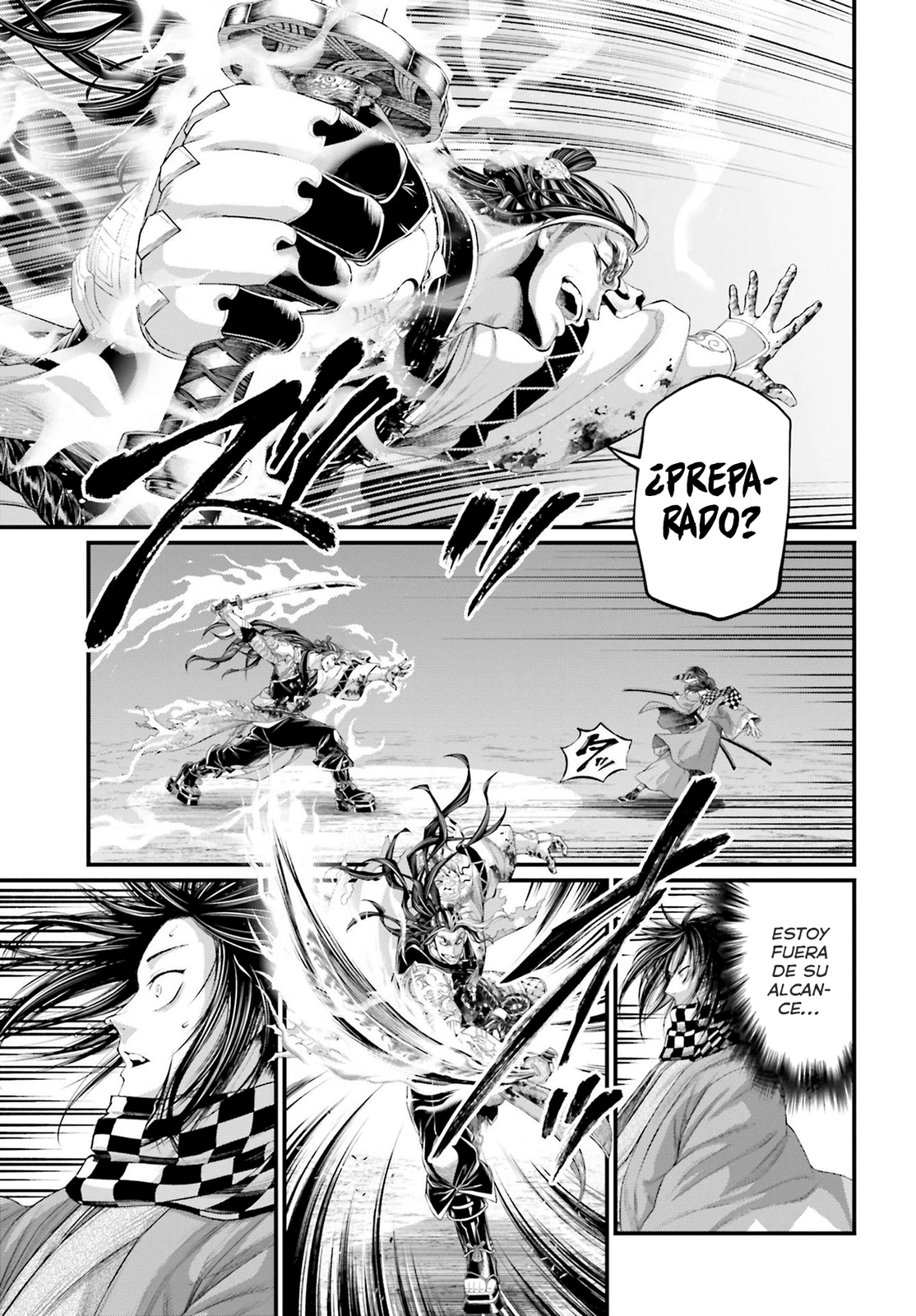 Read Shuumatsu no Valkyrie ES Manga Online