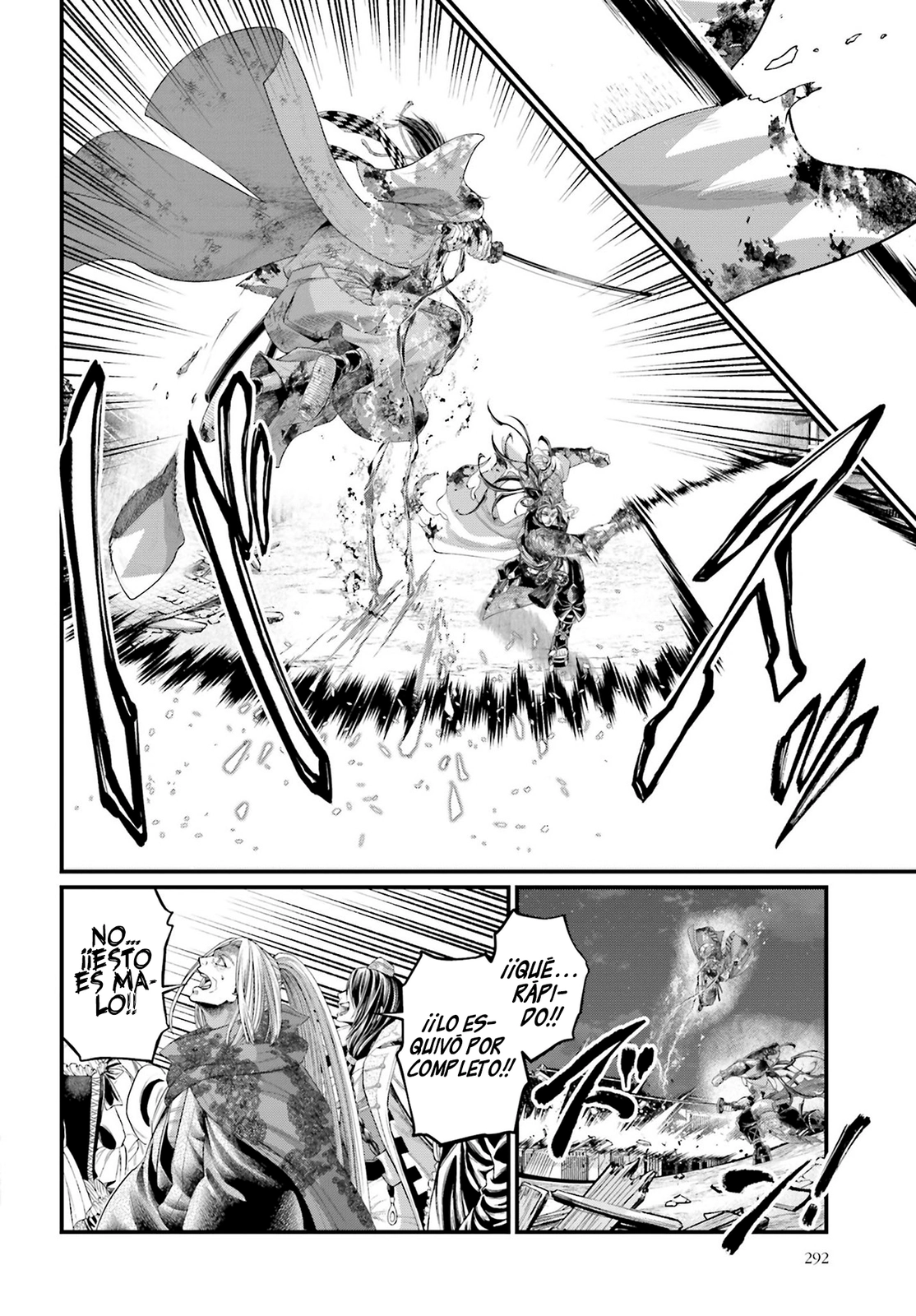 Read Shuumatsu no Valkyrie ES Manga Online