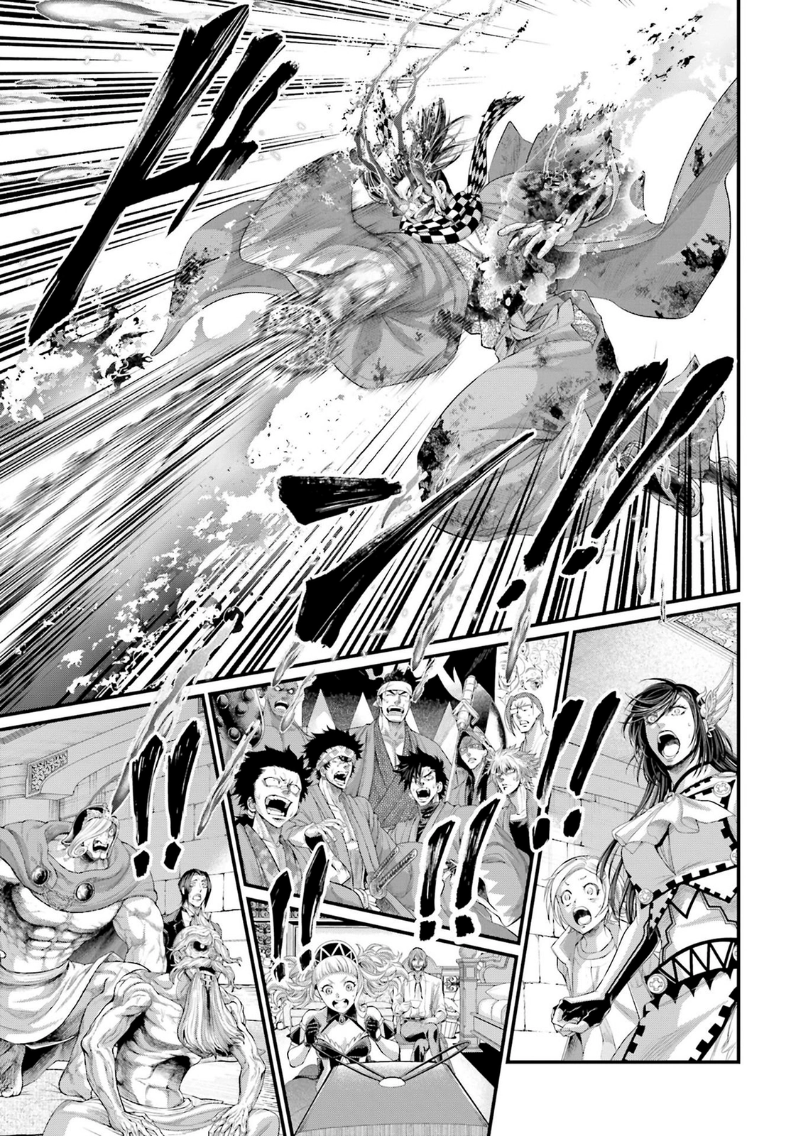Read Shuumatsu no Valkyrie ES Manga Online