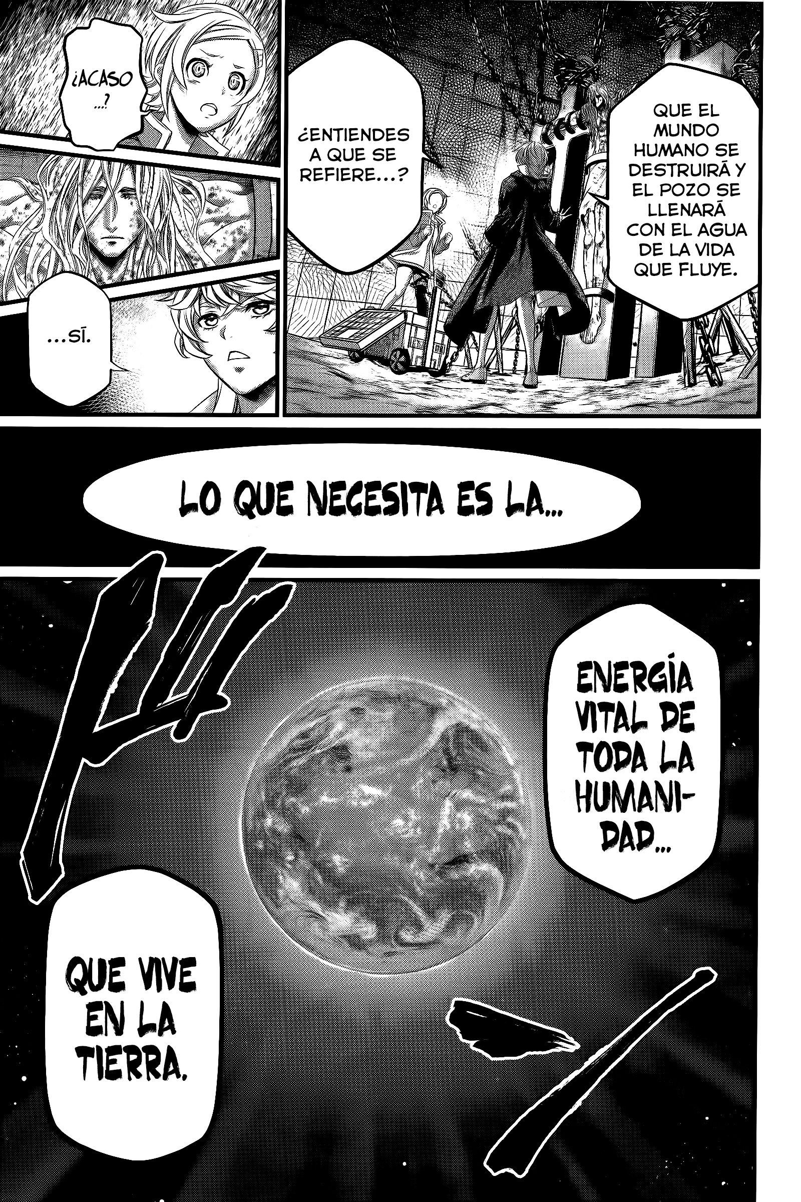 Read Shuumatsu no Valkyrie ES Manga Online