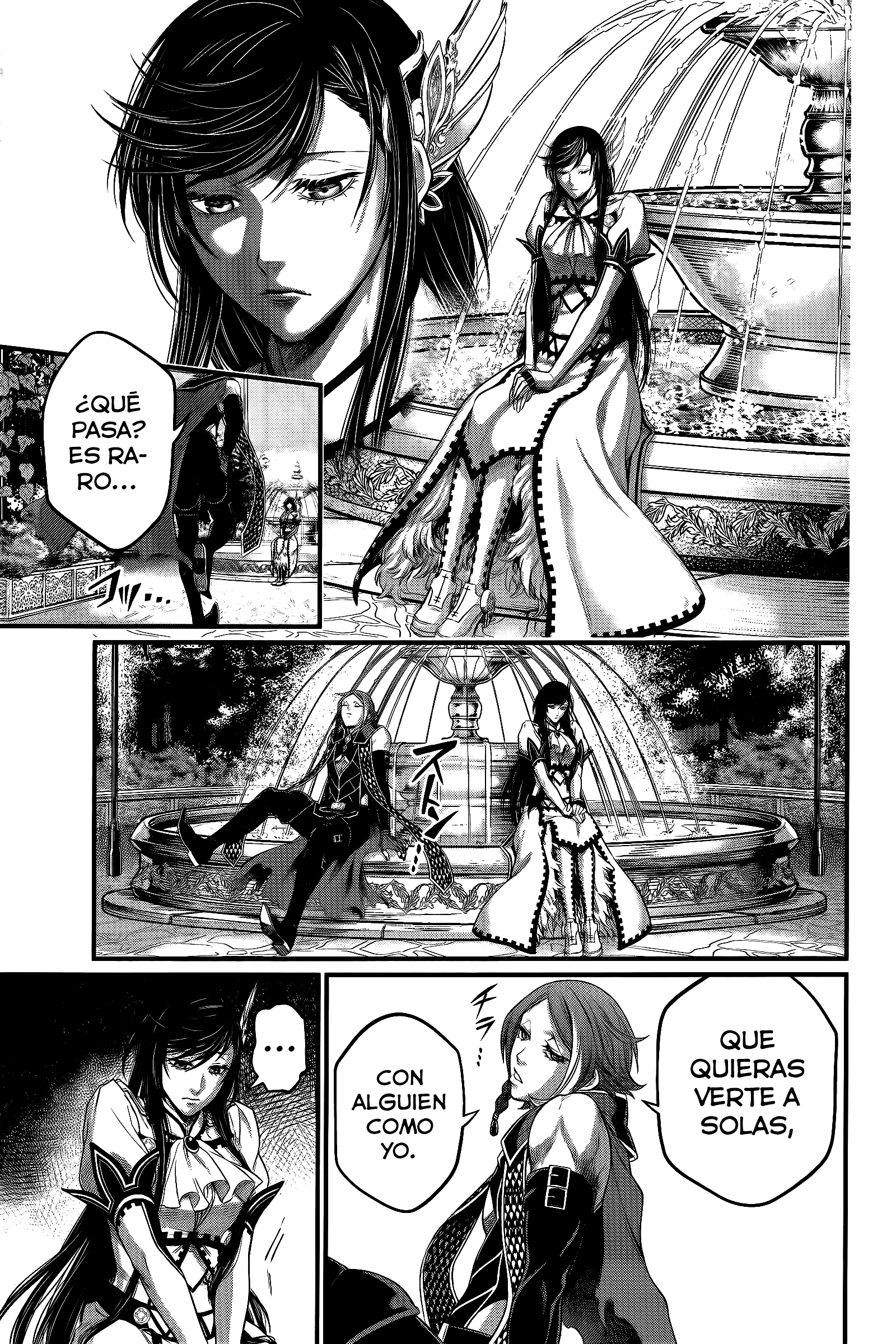 Read Shuumatsu no Valkyrie ES Manga Online