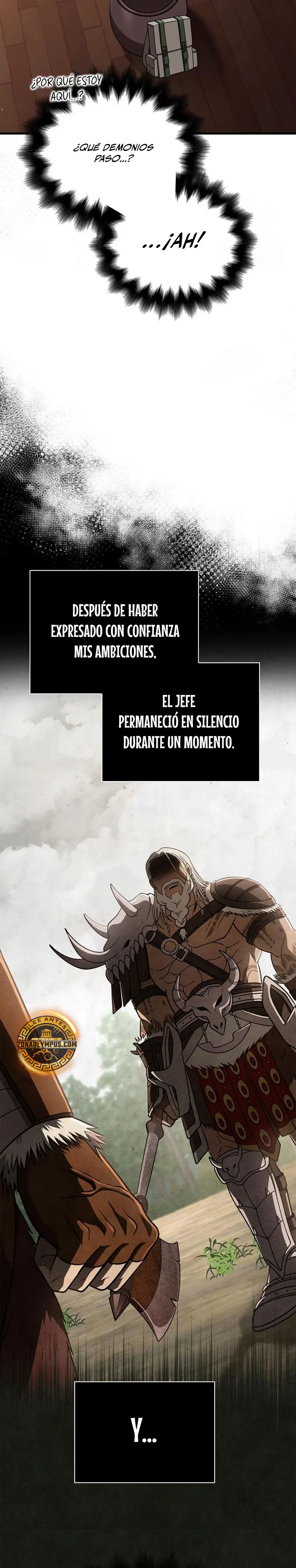 Read Sobreviviendo al Juego Siendo un Barbaro ES Manga Online