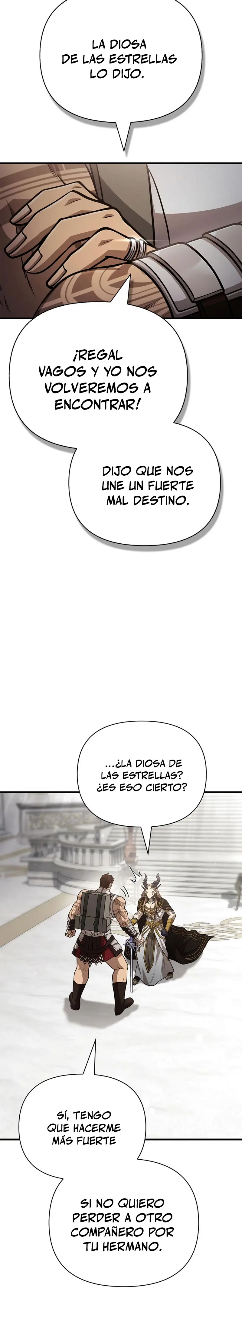 Read Sobreviviendo al Juego Siendo un Barbaro ES Manga Online