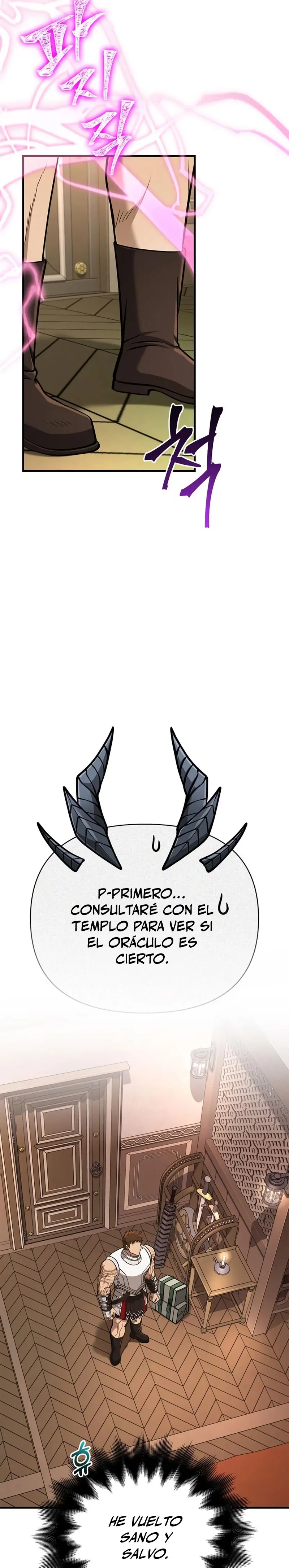 Read Sobreviviendo al Juego Siendo un Barbaro ES Manga Online
