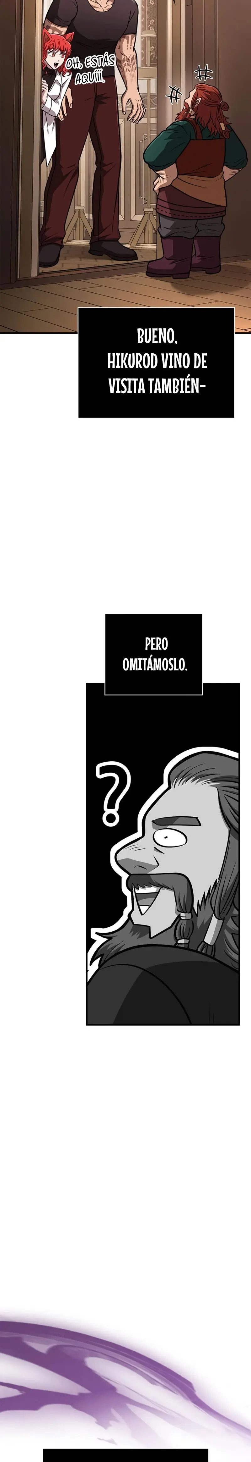 Read Sobreviviendo al Juego Siendo un Barbaro ES Manga Online