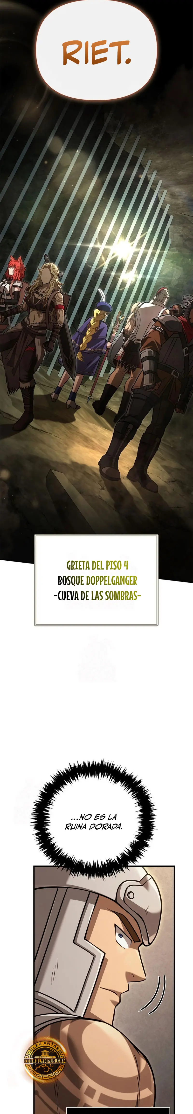 Read Sobreviviendo al Juego Siendo un Barbaro ES Manga Online