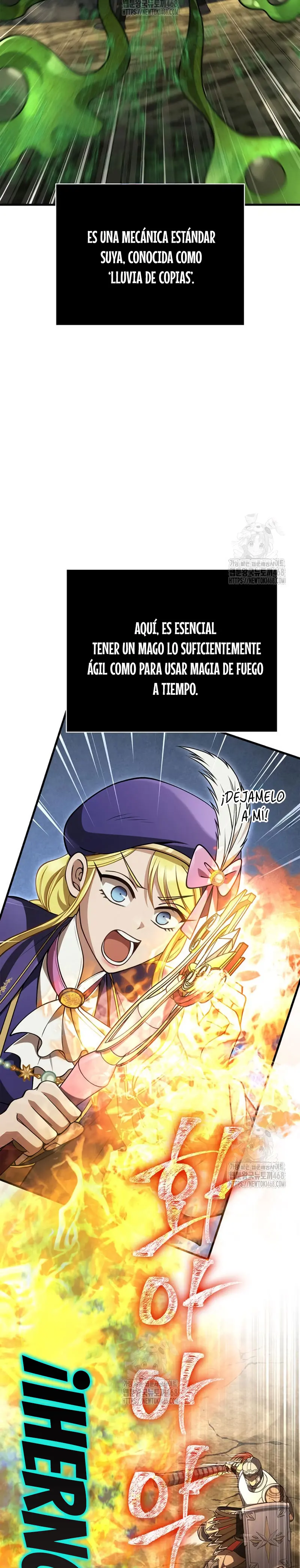 Read Sobreviviendo al Juego Siendo un Barbaro ES Manga Online