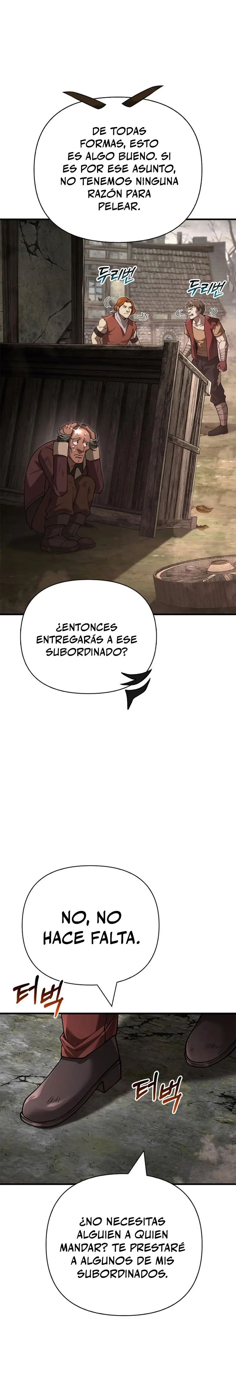 Read Sobreviviendo al Juego Siendo un Barbaro ES Manga Online