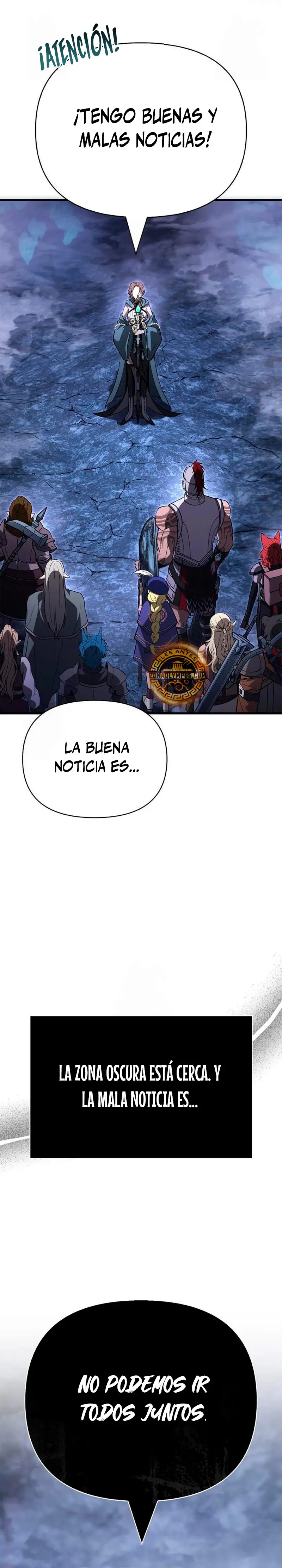 Read Sobreviviendo al Juego Siendo un Barbaro ES Manga Online
