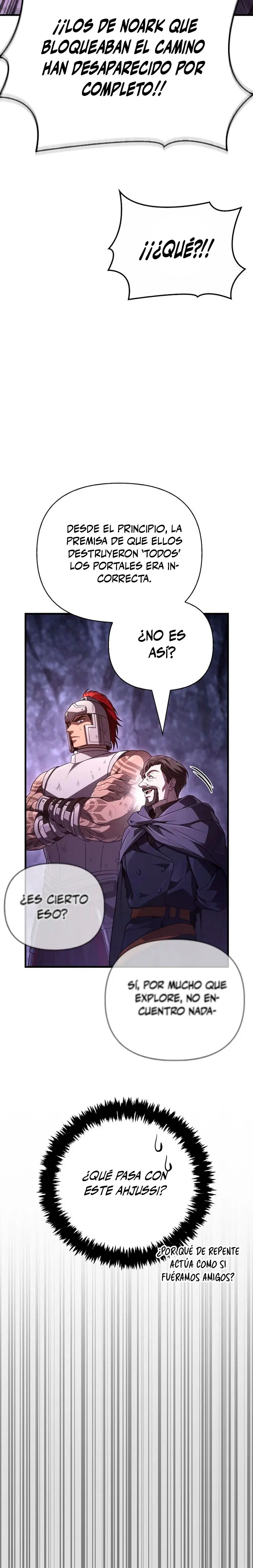 Read Sobreviviendo al Juego Siendo un Barbaro ES Manga Online