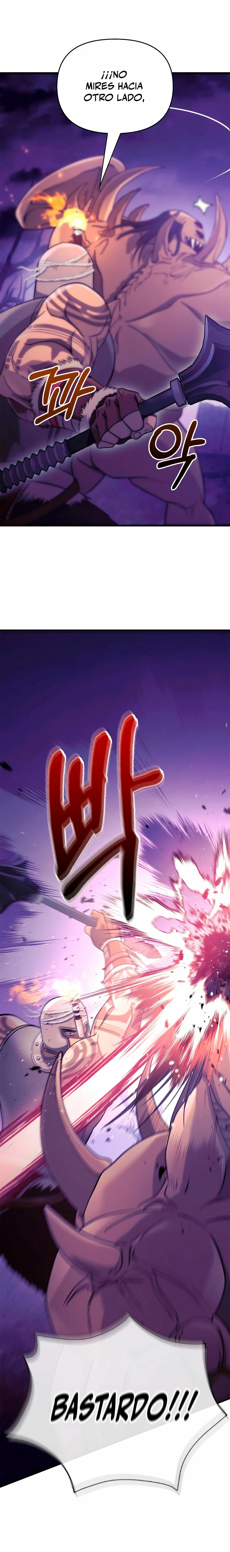 Read Sobreviviendo al Juego Siendo un Barbaro ES Manga Online