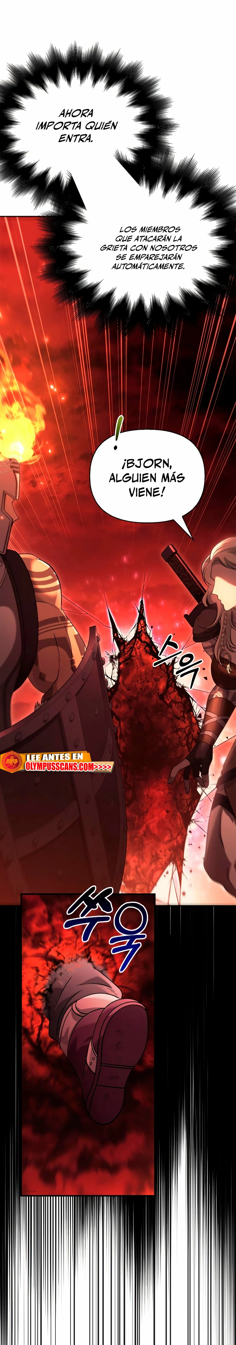 Read Sobreviviendo al Juego Siendo un Barbaro ES Manga Online