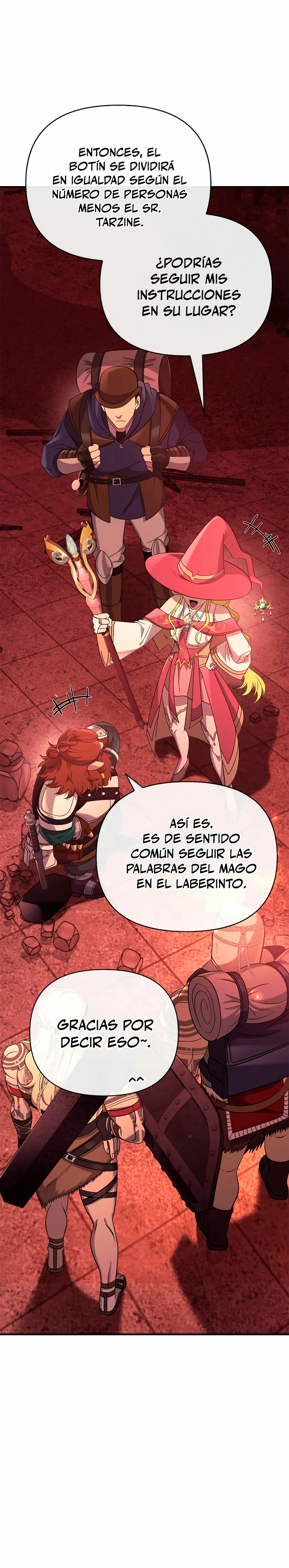 Read Sobreviviendo al Juego Siendo un Barbaro ES Manga Online