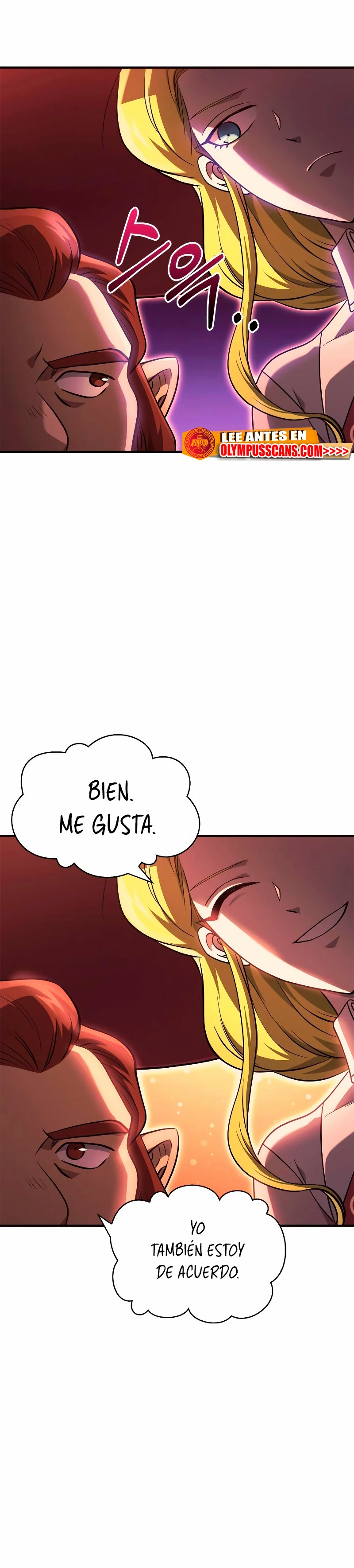 Read Sobreviviendo al Juego Siendo un Barbaro ES Manga Online