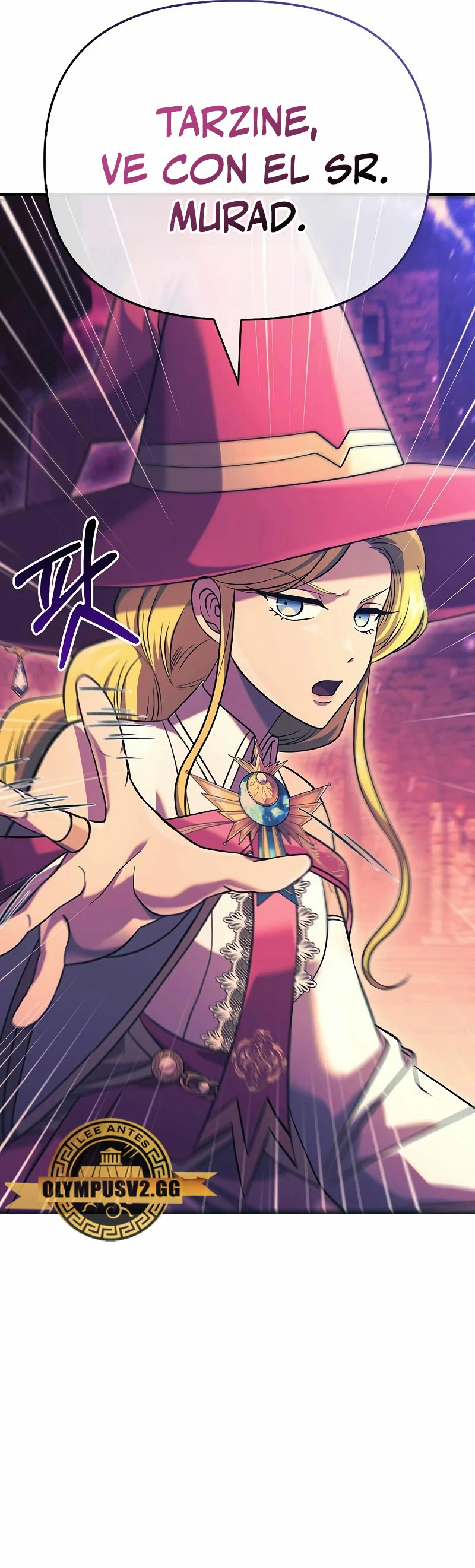 Read Sobreviviendo al Juego Siendo un Barbaro ES Manga Online