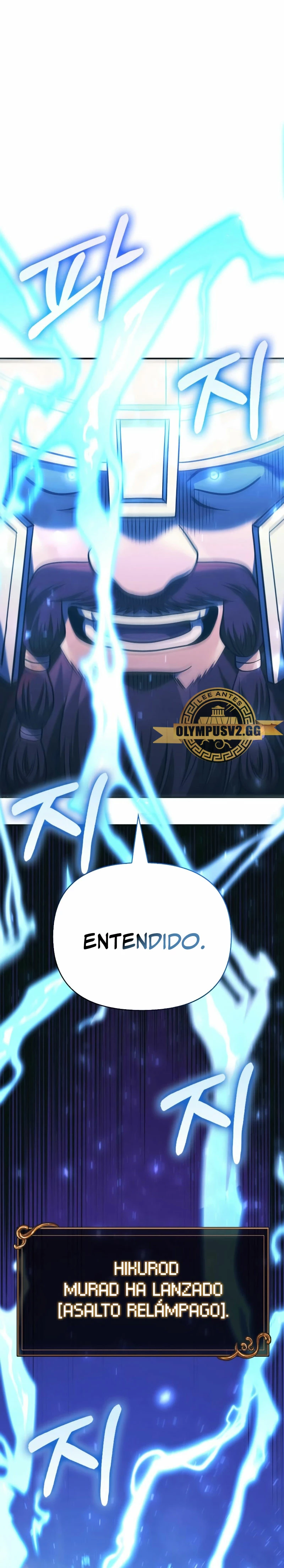 Read Sobreviviendo al Juego Siendo un Barbaro ES Manga Online