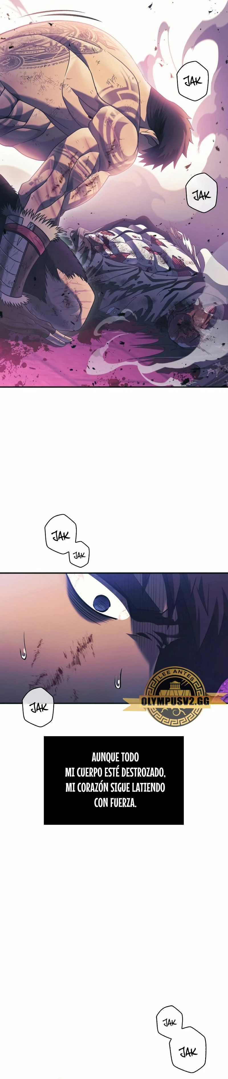 Read Sobreviviendo al Juego Siendo un Barbaro ES Manga Online