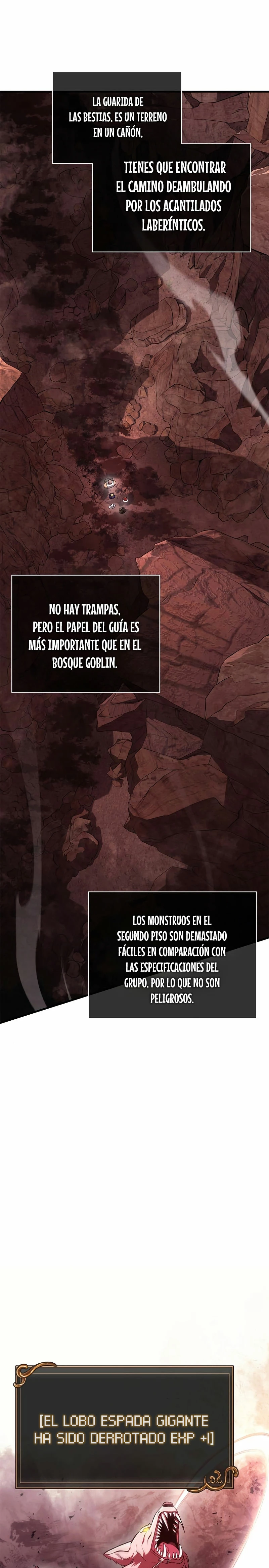 Read Sobreviviendo al Juego Siendo un Barbaro ES Manga Online