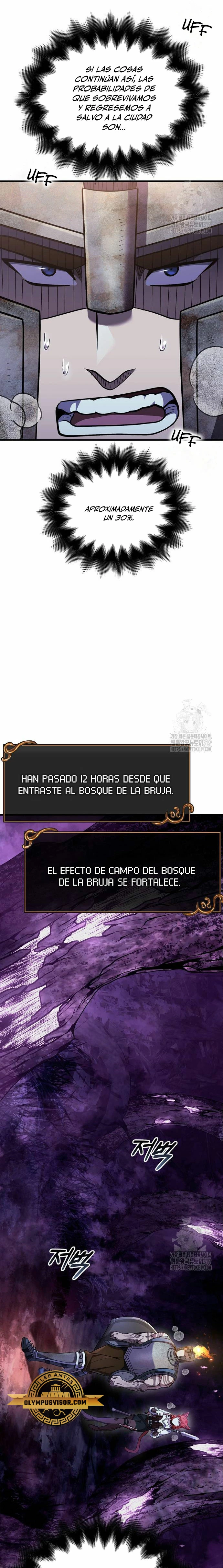 Read Sobreviviendo al Juego Siendo un Barbaro ES Manga Online