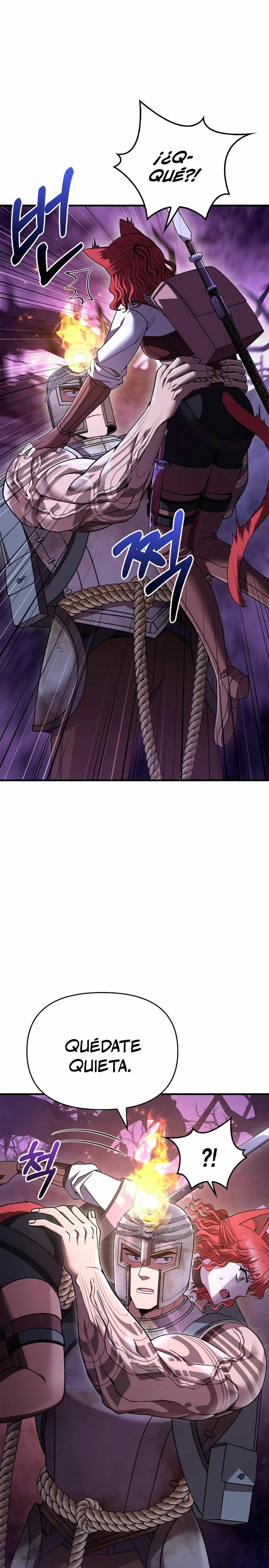 Read Sobreviviendo al Juego Siendo un Barbaro ES Manga Online