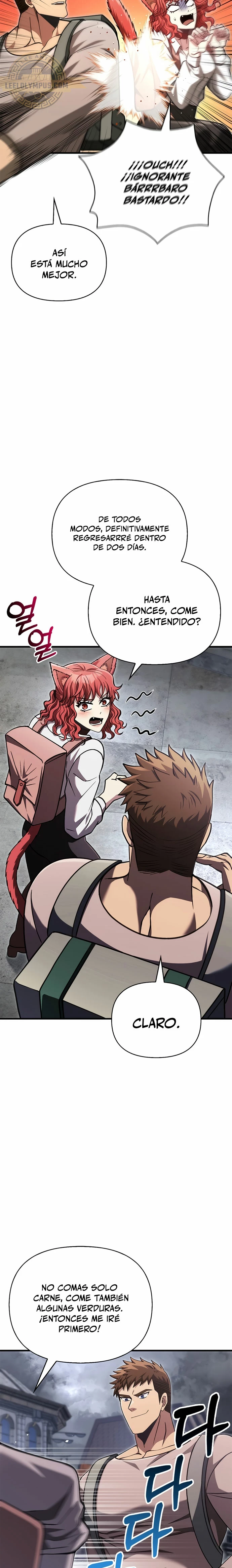 Read Sobreviviendo al Juego Siendo un Barbaro ES Manga Online