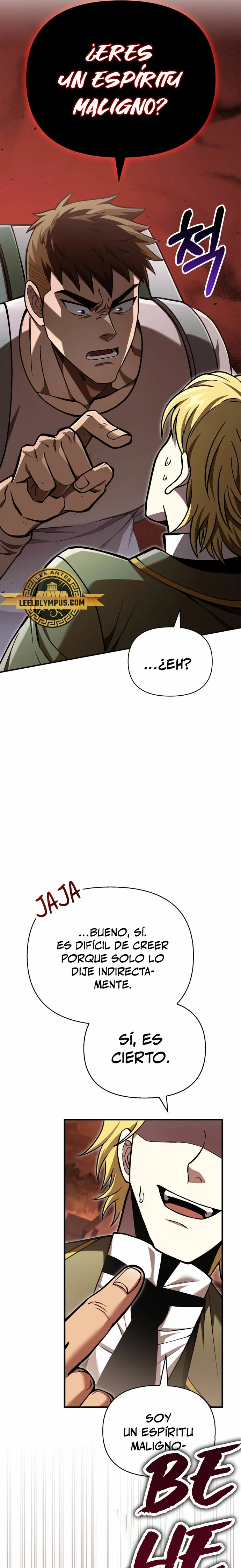 Read Sobreviviendo al Juego Siendo un Barbaro ES Manga Online