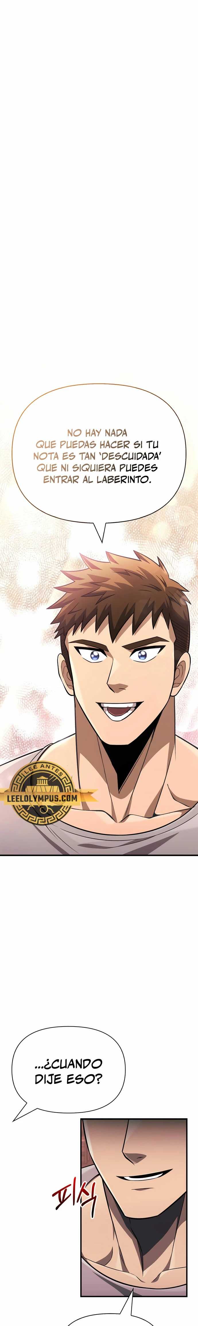 Read Sobreviviendo al Juego Siendo un Barbaro ES Manga Online