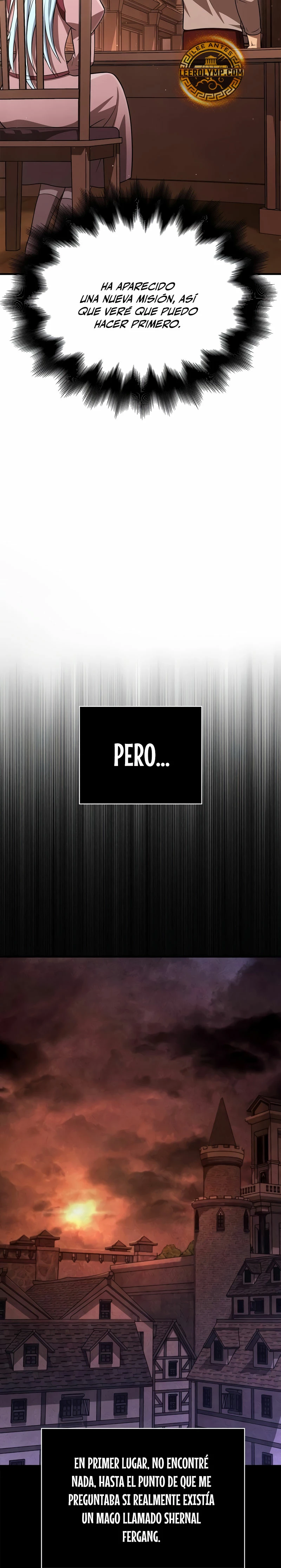 Read Sobreviviendo al Juego Siendo un Barbaro ES Manga Online
