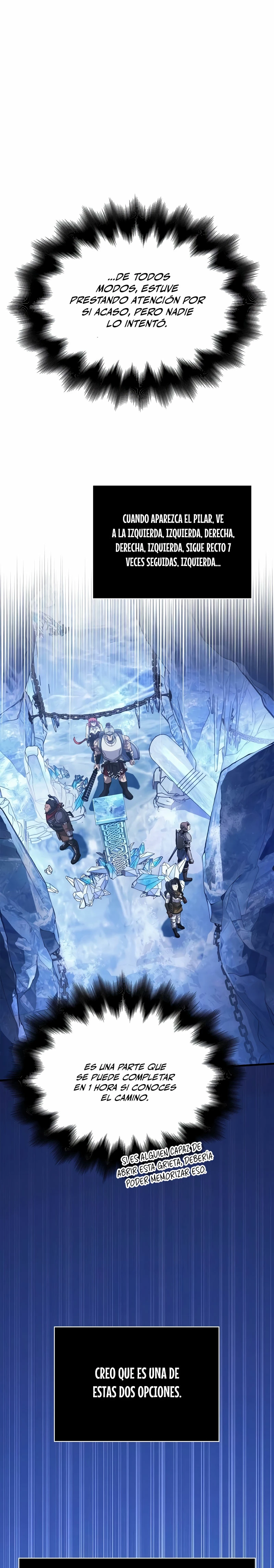 Read Sobreviviendo al Juego Siendo un Barbaro ES Manga Online