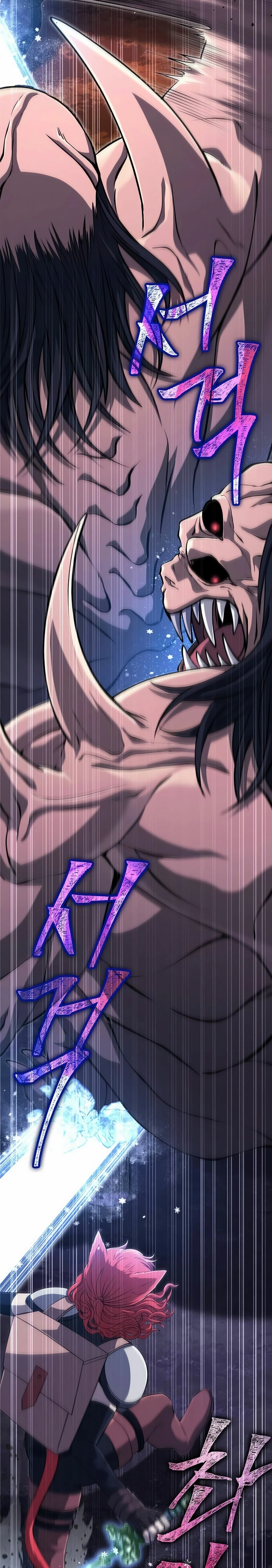 Read Sobreviviendo al Juego Siendo un Barbaro ES Manga Online