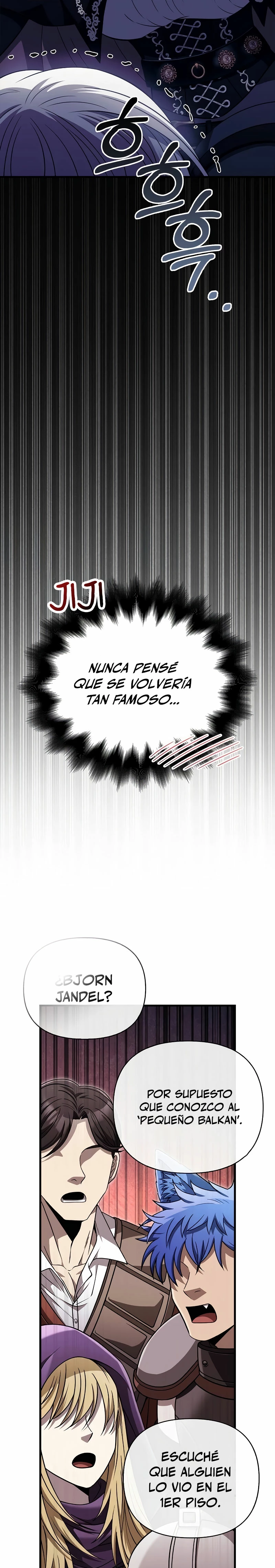 Read Sobreviviendo al Juego Siendo un Barbaro ES Manga Online