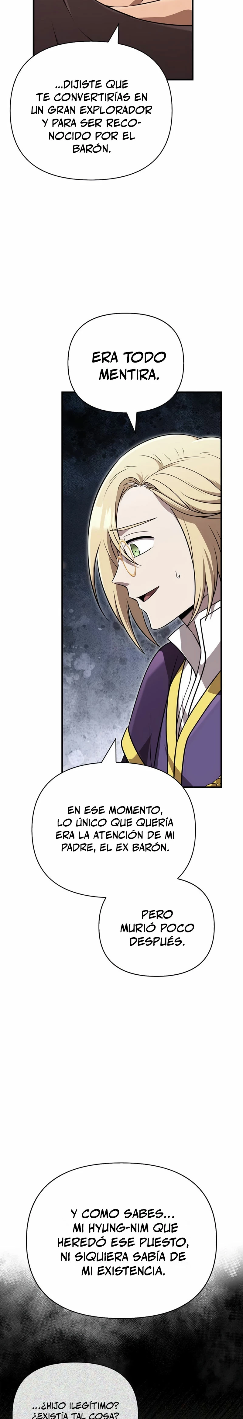 Read Sobreviviendo al Juego Siendo un Barbaro ES Manga Online