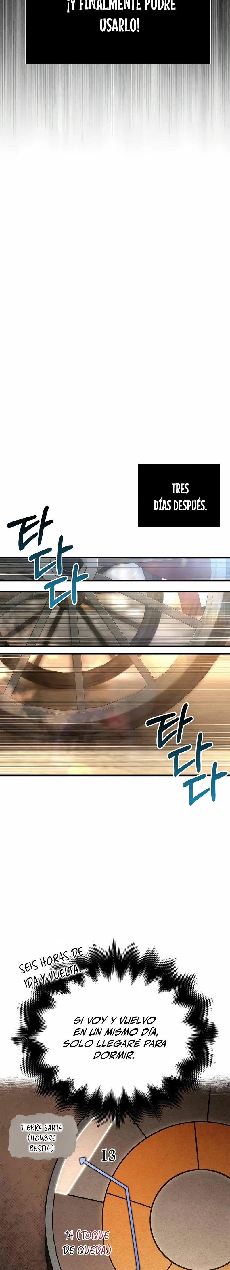 Read Sobreviviendo al Juego Siendo un Barbaro ES Manga Online