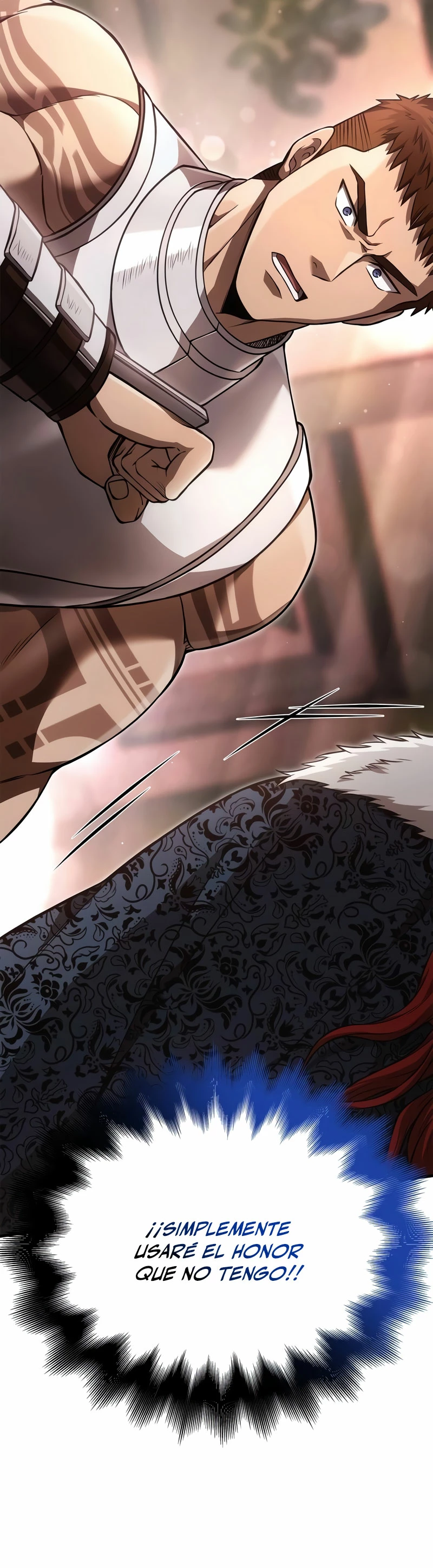 Read Sobreviviendo al Juego Siendo un Barbaro ES Manga Online