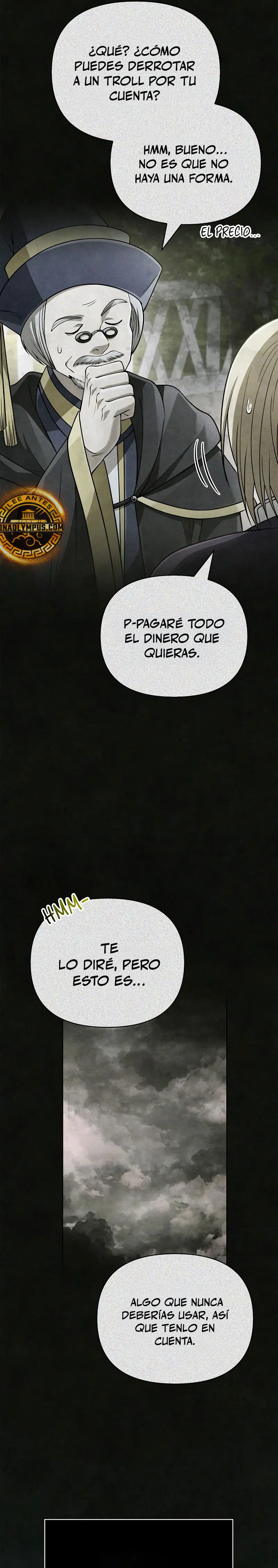 Read Sobreviviendo al Juego Siendo un Barbaro ES Manga Online