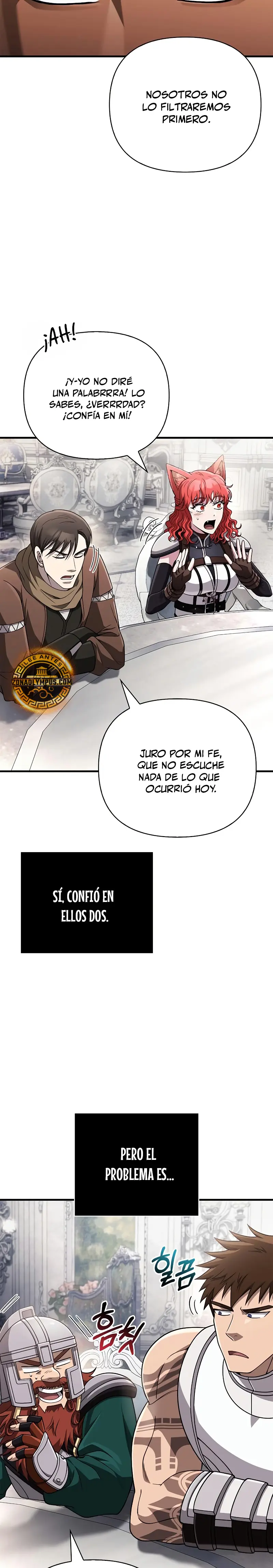 Read Sobreviviendo al Juego Siendo un Barbaro ES Manga Online