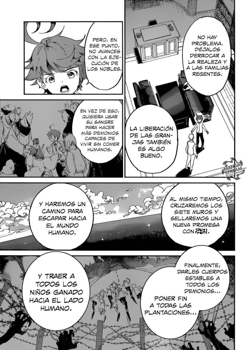 Read The Promised Neverland Es Manga Online