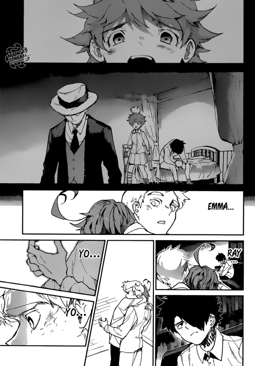 Read The Promised Neverland Es Manga Online