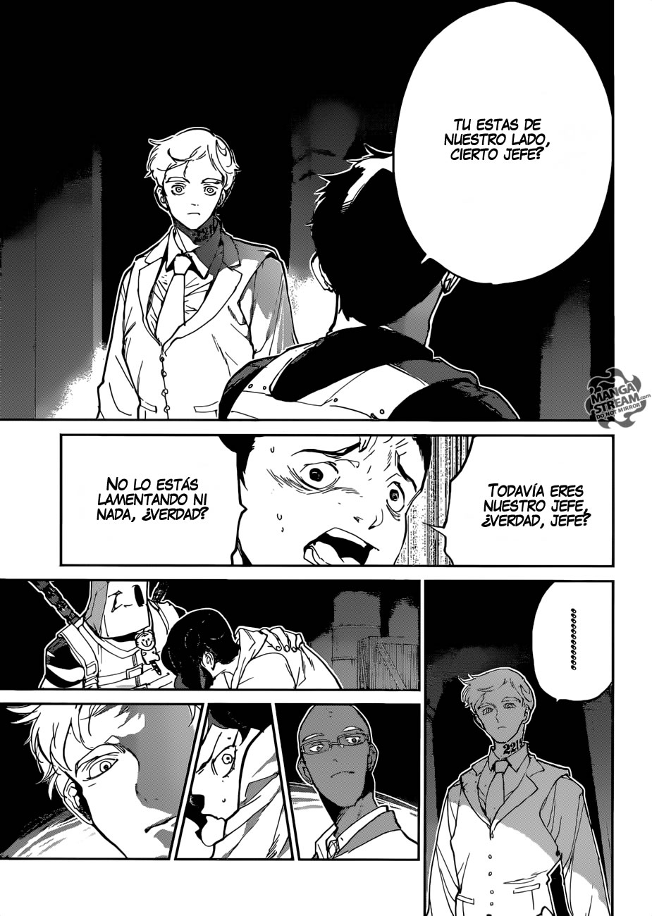 Read The Promised Neverland Es Manga Online