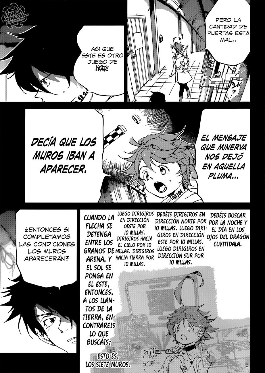 Read The Promised Neverland Es Manga Online